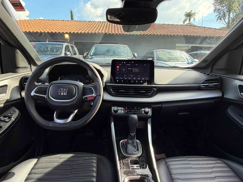 fiat fastback 1.0 flex automatico 202310