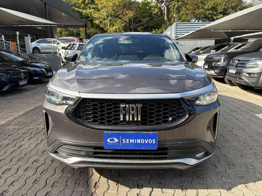 fiat fastback 1.0 flex automatico 20231