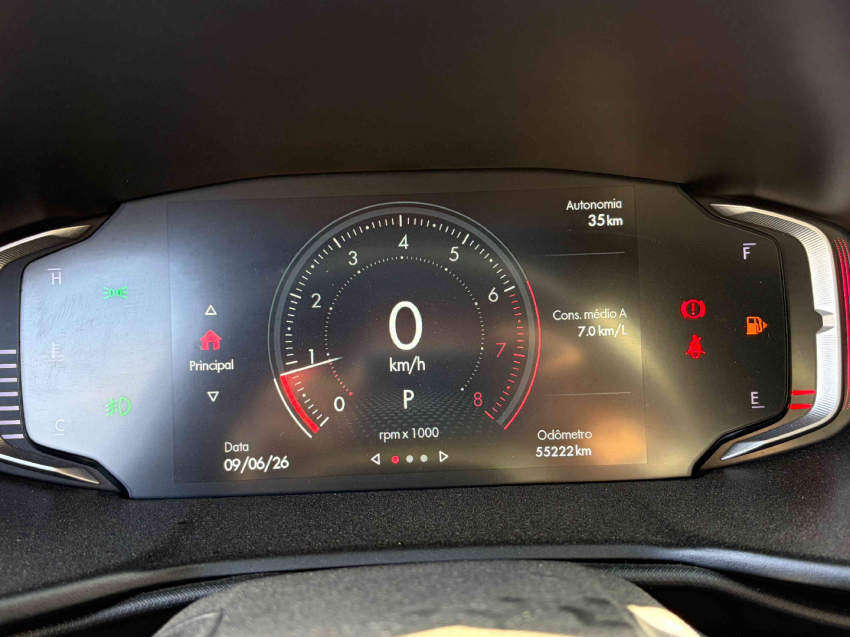 fiat fastback 1.0 flex automatico 202312