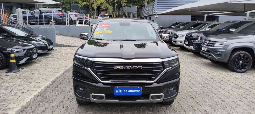 ram rampage diesel automatico 2024/251