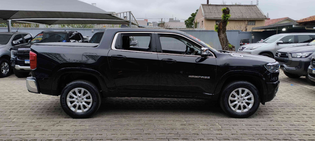 ram rampage diesel automatico 2024/256
