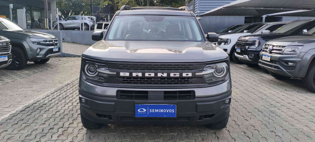ford bronco sport 2.0 ecoboost gasolina wildtrak 4x4 selectshift 4p automatico 20211