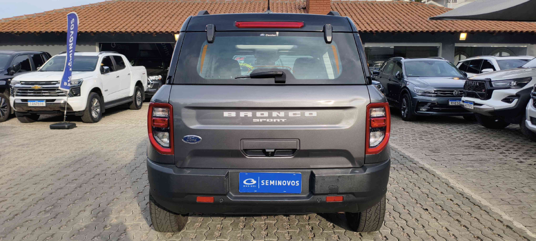 ford bronco sport 2.0 ecoboost gasolina wildtrak 4x4 selectshift 4p automatico 20215