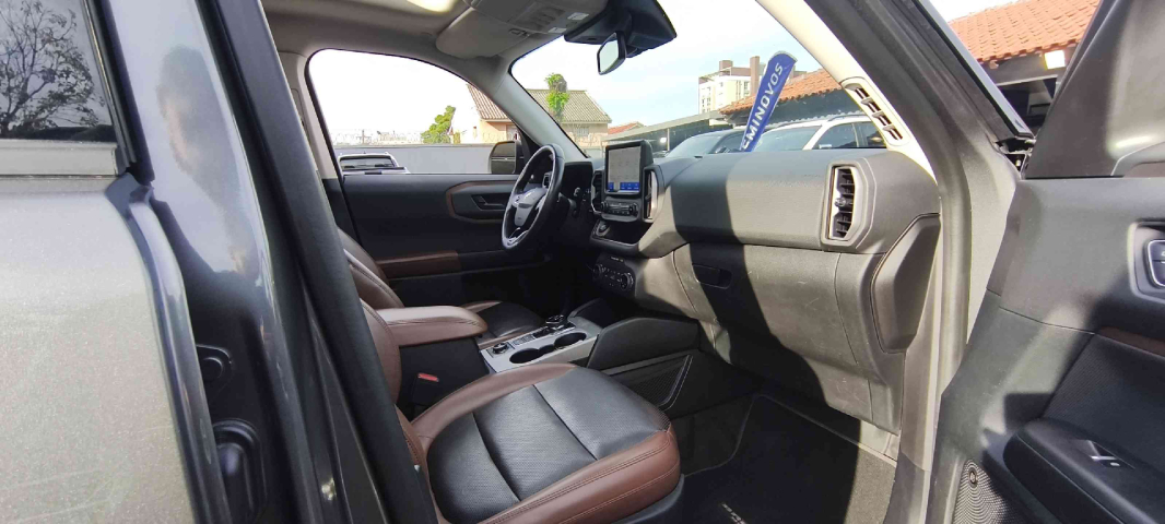 ford bronco sport 2.0 ecoboost gasolina wildtrak 4x4 selectshift 4p automatico 202114