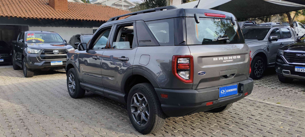 ford bronco sport 2.0 ecoboost gasolina wildtrak 4x4 selectshift 4p automatico 20214