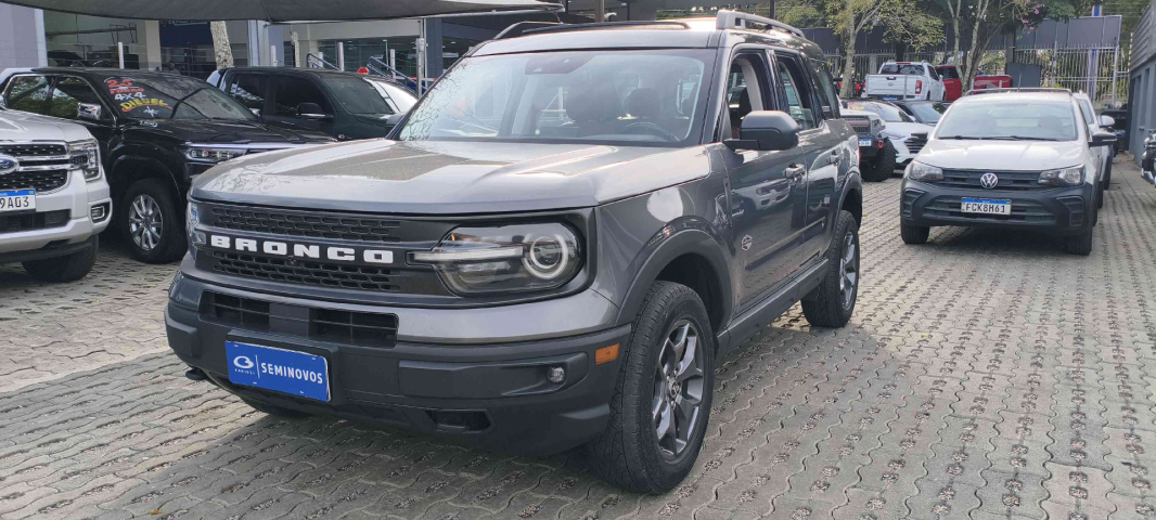 ford bronco sport 2.0 ecoboost gasolina wildtrak 4x4 selectshift 4p automatico 20212