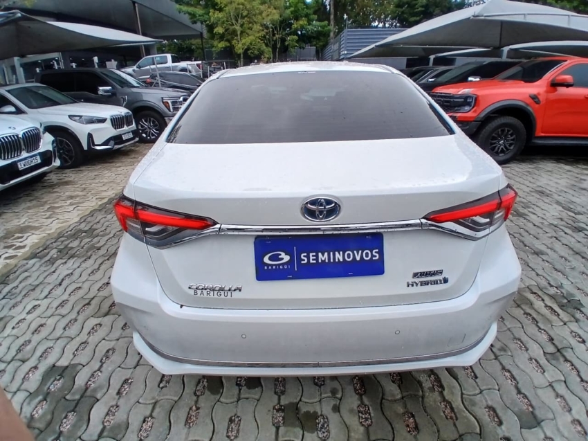 toyota corolla 1.8 hibrido automatico 20245
