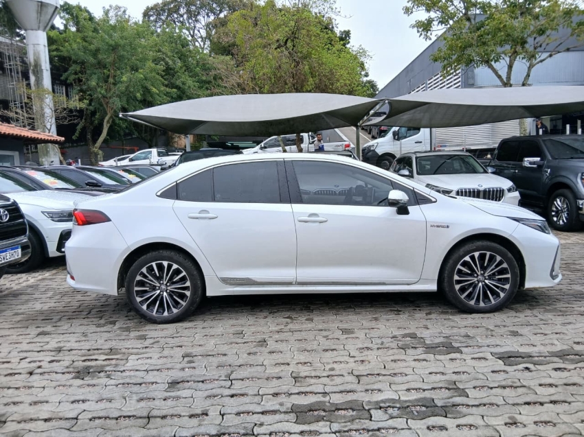 toyota corolla 1.8 hibrido automatico 20247