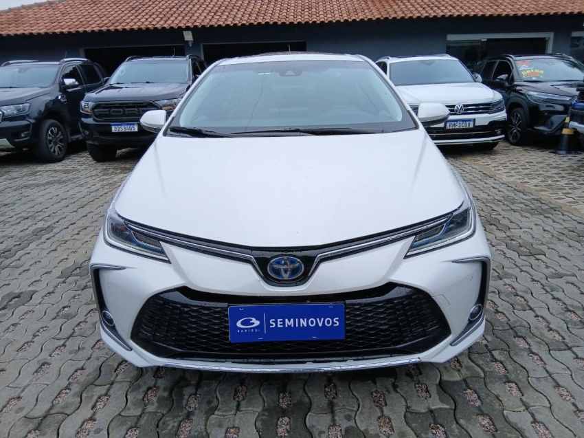 toyota corolla 1.8 hibrido automatico 20241