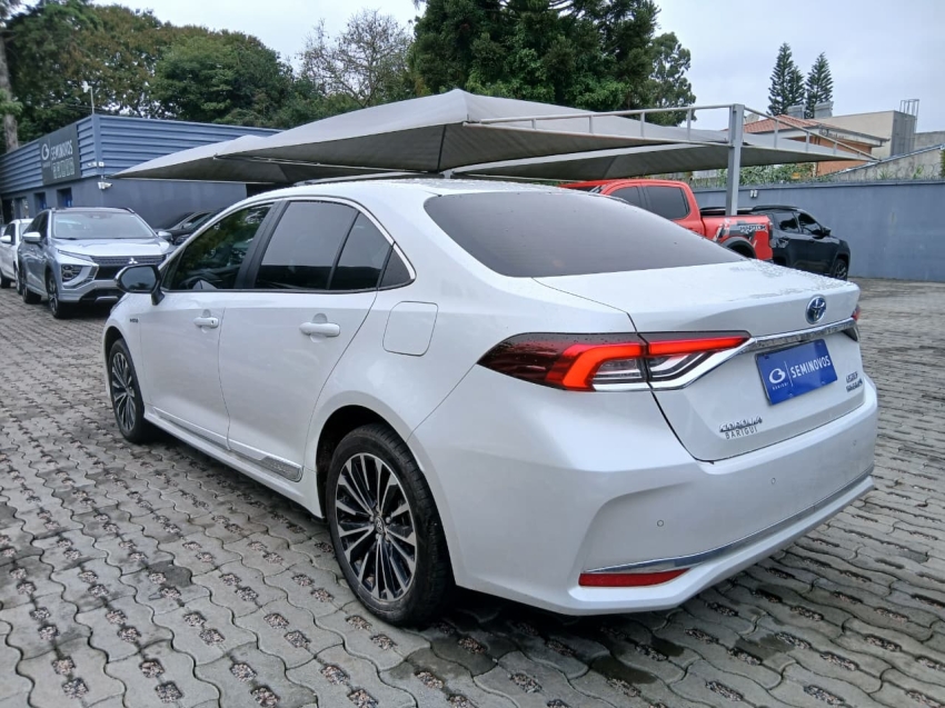 toyota corolla 1.8 hibrido automatico 20244
