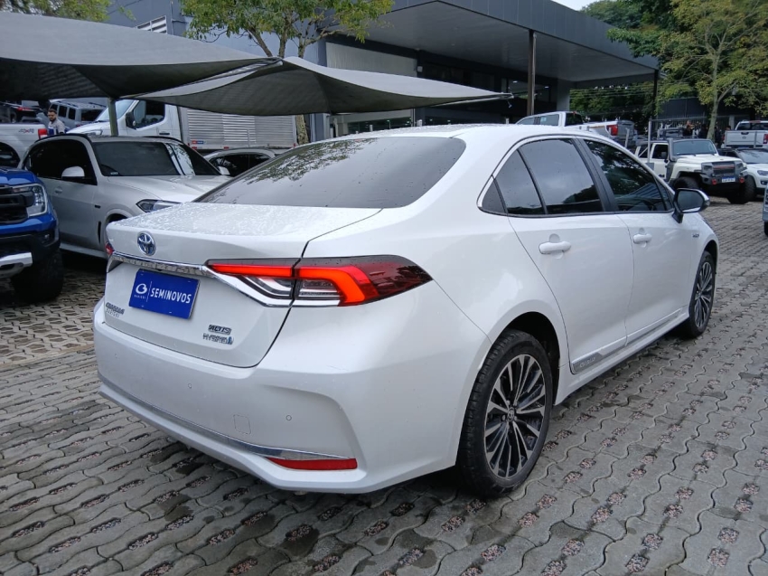 toyota corolla 1.8 hibrido automatico 20246