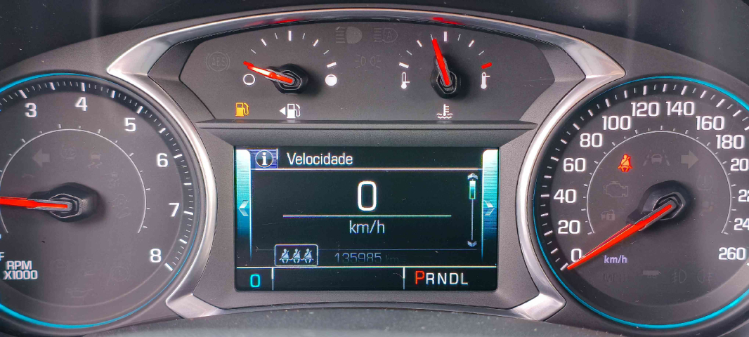 chevrolet equinox 2.0 16v turbo gasolina lt automatico 4p 20188