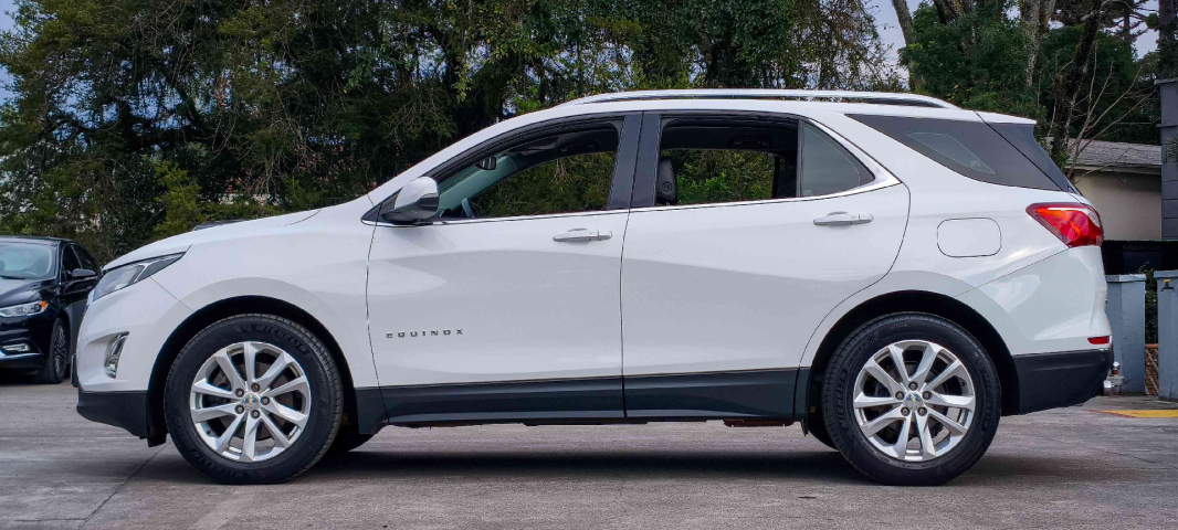 chevrolet equinox 2.0 16v turbo gasolina lt automatico 4p 20183