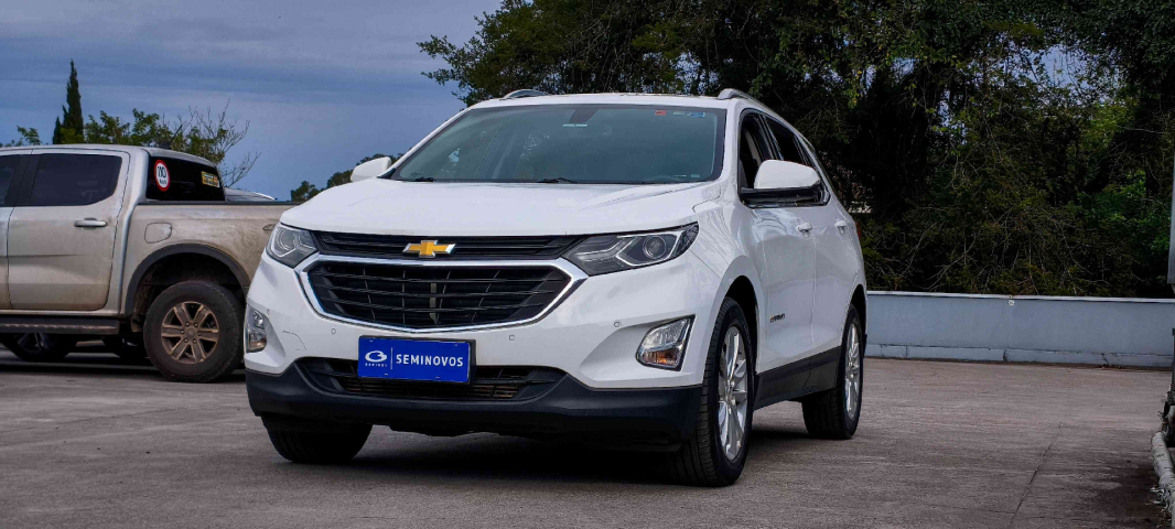 chevrolet equinox 2.0 16v turbo gasolina lt automatico 4p 20182