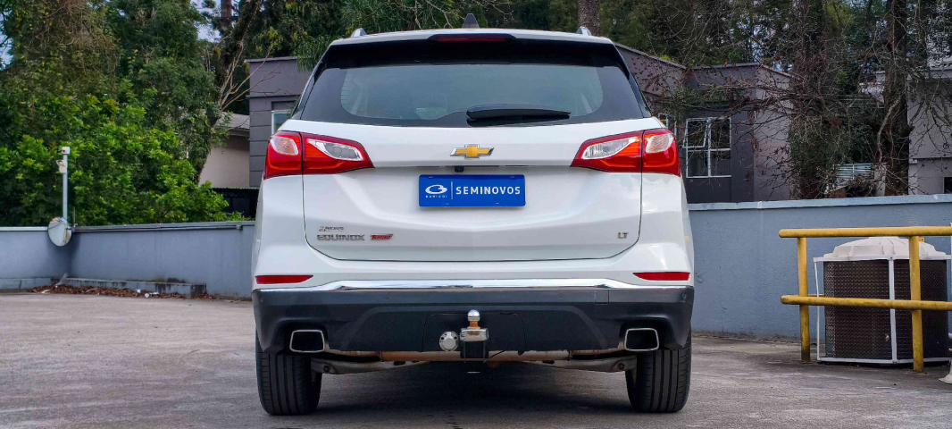 chevrolet equinox 2.0 16v turbo gasolina lt automatico 4p 20185