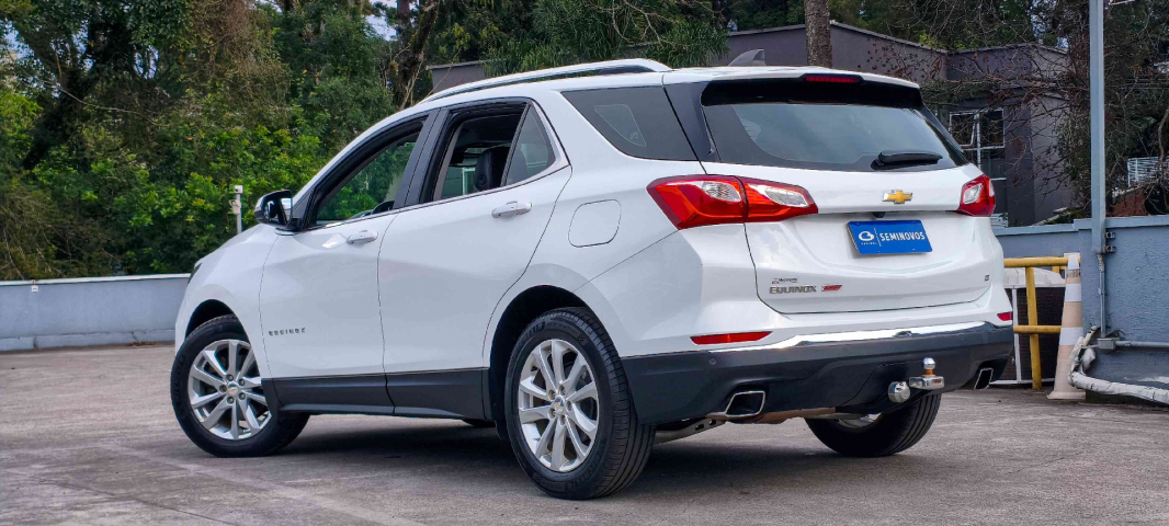 chevrolet equinox 2.0 16v turbo gasolina lt automatico 4p 20184