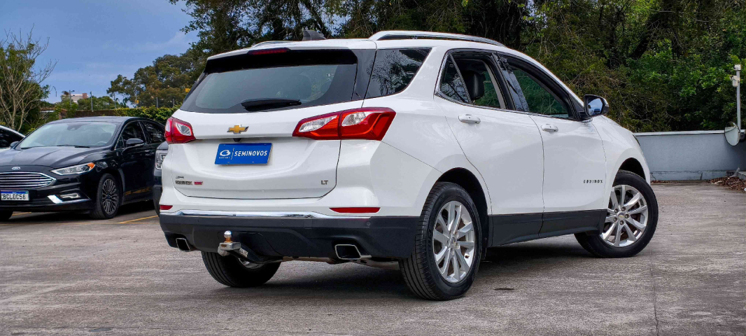 chevrolet equinox 2.0 16v turbo gasolina lt automatico 4p 20186