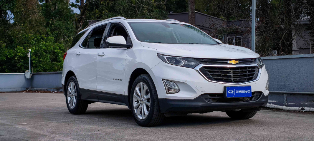 chevrolet equinox 2.0 16v turbo gasolina lt automatico 4p 2018
