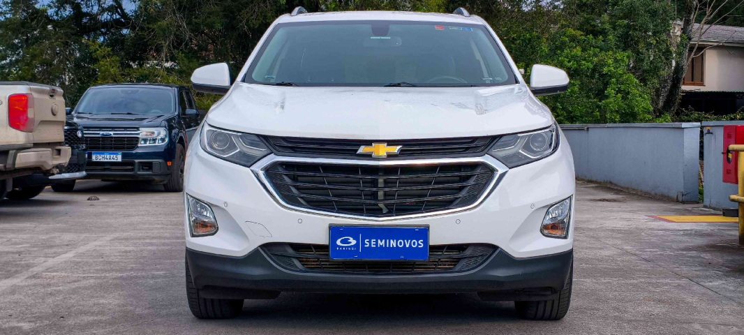 chevrolet equinox 2.0 16v turbo gasolina lt automatico 4p 20181