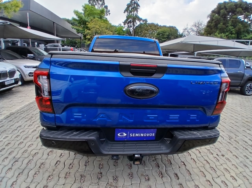 ranger cd limited 4x4 3.0 v6 at 2023/20245