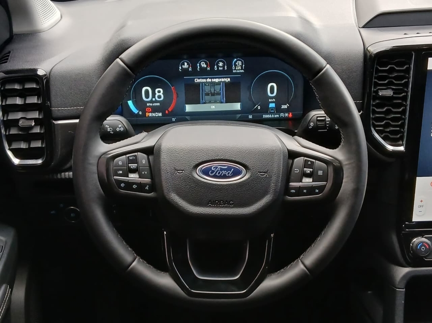 ranger cd limited 4x4 3.0 v6 at 2023/202412