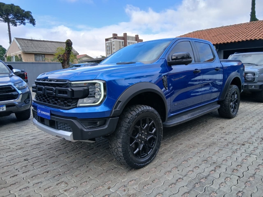 ranger cd limited 4x4 3.0 v6 at 2023/20242