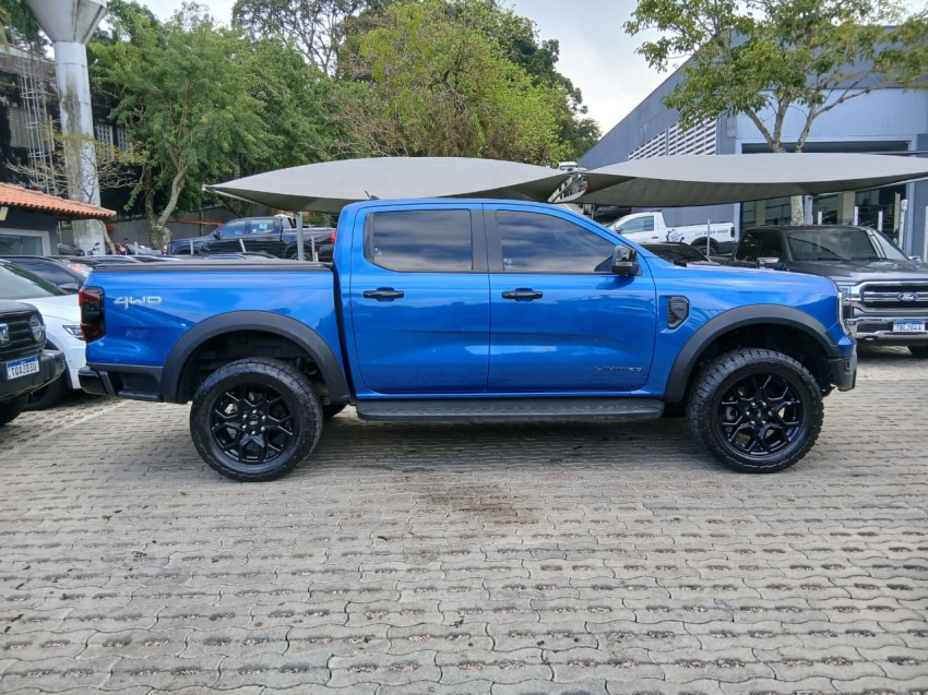 ranger cd limited 4x4 3.0 v6 at 2023/20247