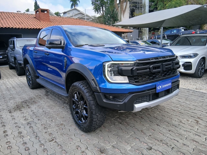 ranger cd limited 4x4 3.0 v6 at 2023/2024