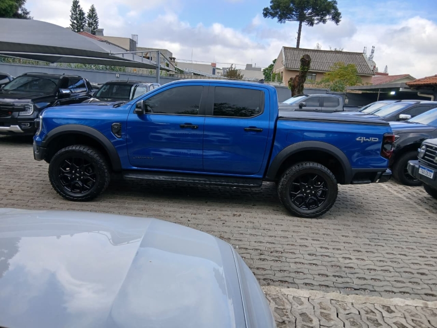 ranger cd limited 4x4 3.0 v6 at 2023/20243
