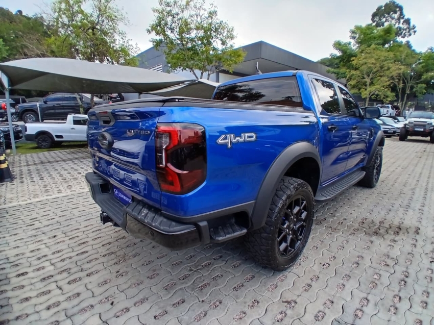 ranger cd limited 4x4 3.0 v6 at 2023/20246