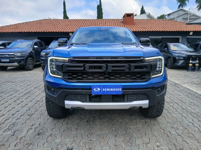 ranger cd limited 4x4 3.0 v6 at 2023/20241