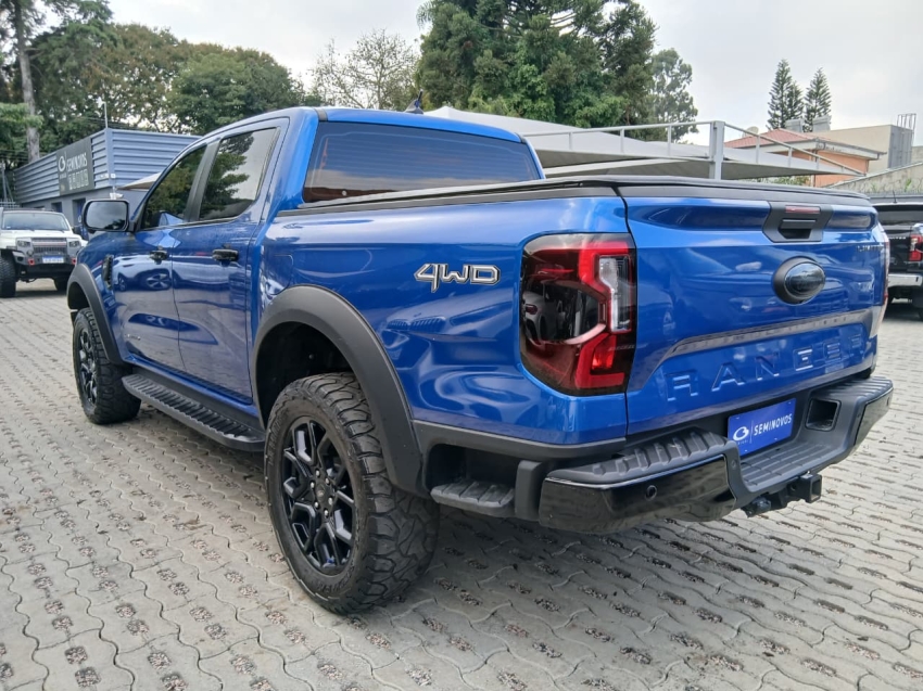 ranger cd limited 4x4 3.0 v6 at 2023/20244