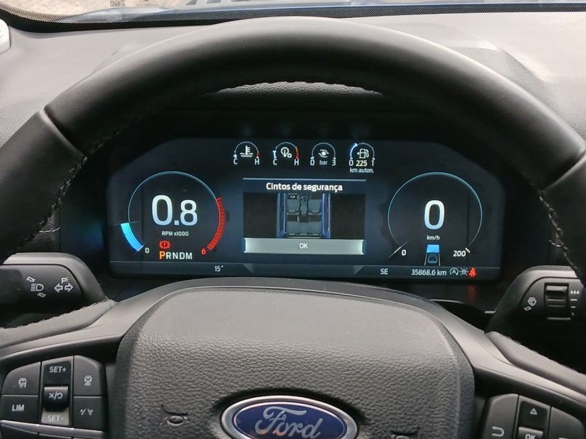 ranger cd limited 4x4 3.0 v6 at 2023/202411
