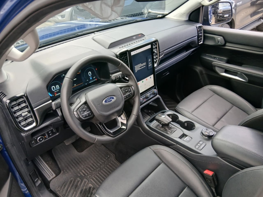 ranger cd limited 4x4 3.0 v6 at 2023/202410
