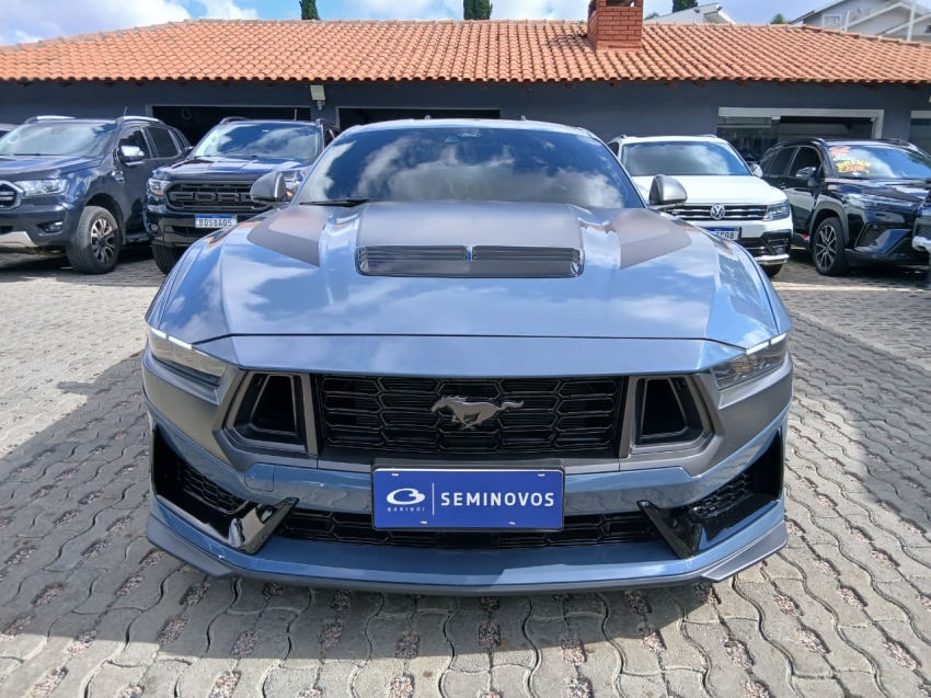 mustang dark horse 5.0 v8 at10 2025/20251