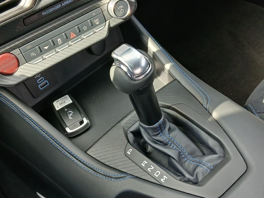 mustang dark horse 5.0 v8 at10 2025/202515
