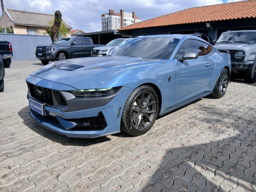 mustang dark horse 5.0 v8 at10 2025/20252