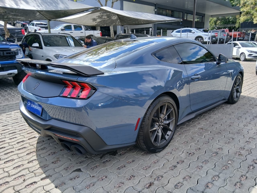 mustang dark horse 5.0 v8 at10 2025/20256