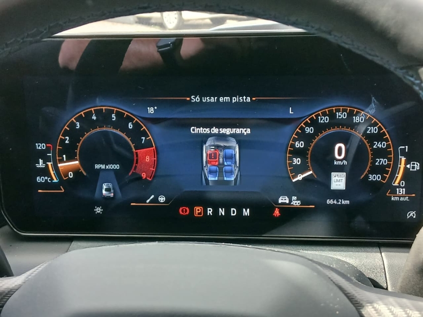 mustang dark horse 5.0 v8 at10 2025/202512
