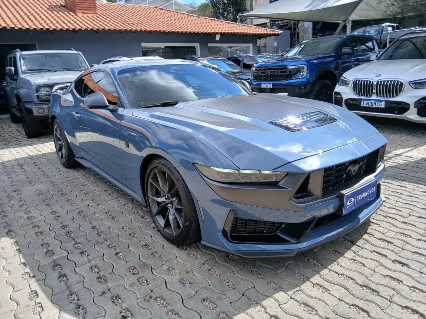 mustang dark horse 5.0 v8 at10 2025/2025