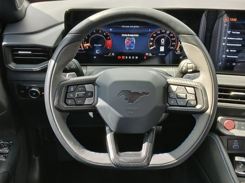 mustang dark horse 5.0 v8 at10 2025/202511