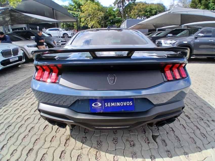 mustang dark horse 5.0 v8 at10 2025/20255