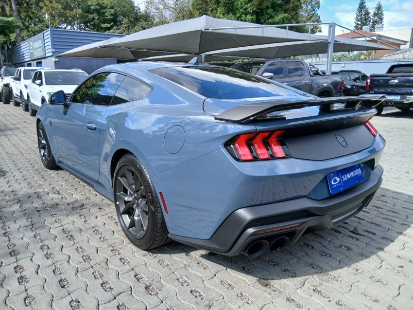 mustang dark horse 5.0 v8 at10 2025/20254