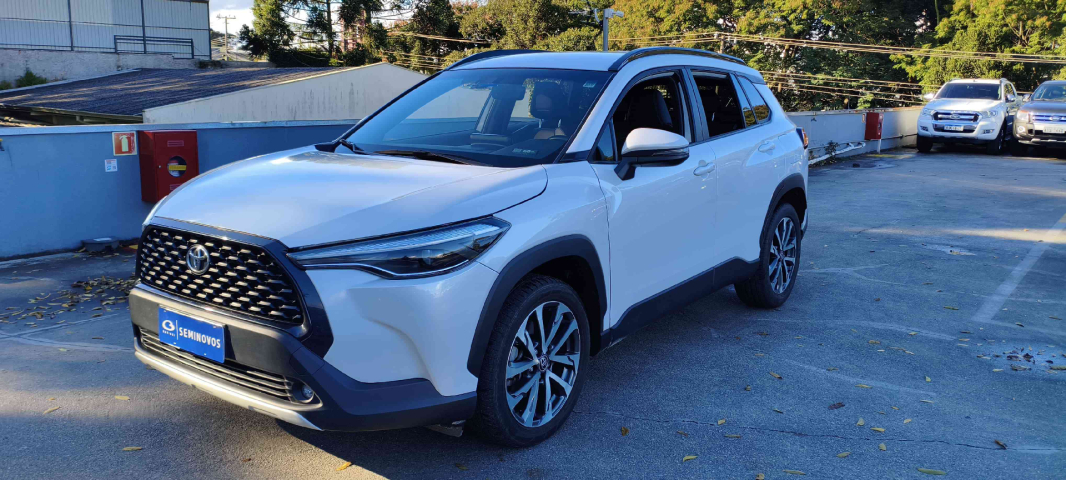toyota corolla cross 2.0 vvt-ie flex xre direct shift 4p automatico 20222