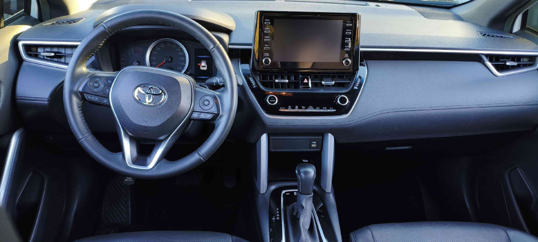 toyota corolla cross 2.0 vvt-ie flex xre direct shift 4p automatico 202212