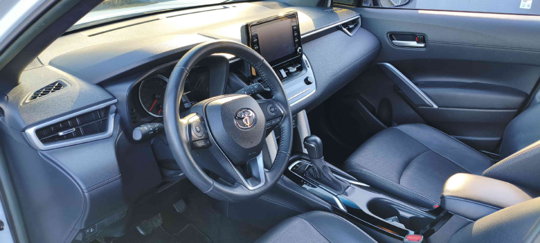 toyota corolla cross 2.0 vvt-ie flex xre direct shift 4p automatico 20229