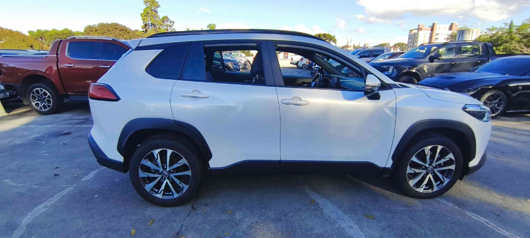 toyota corolla cross 2.0 vvt-ie flex xre direct shift 4p automatico 20227