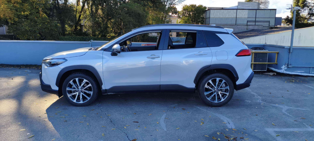 toyota corolla cross 2.0 vvt-ie flex xre direct shift 4p automatico 20223