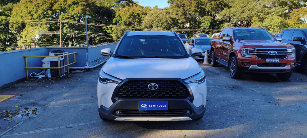 toyota corolla cross 2.0 vvt-ie flex xre direct shift 4p automatico 20221