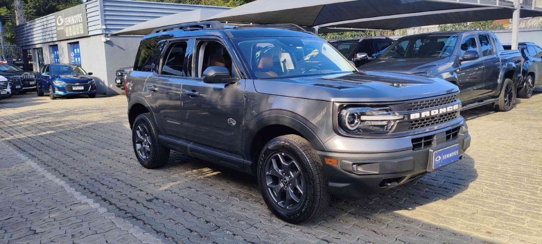 bronco sport wildtrak awd 2.0 ecoboost gtdi at